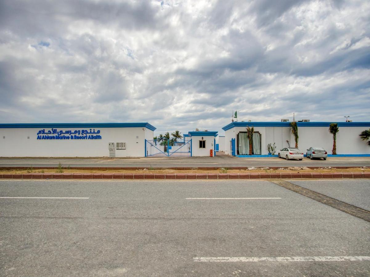 Oyo 242 Al Ahlam Resort Al Leith Al Lith Exterior foto